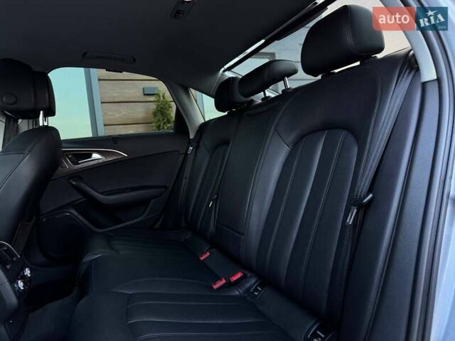 Серый Ауди А6, объемом двигателя 3 л и пробегом 176 тыс. км за 21200 $, фото 59 на Automoto.ua