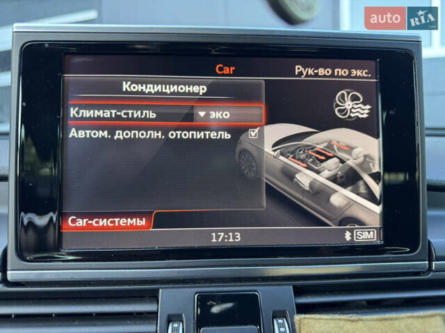 Серый Ауди А6, объемом двигателя 2 л и пробегом 238 тыс. км за 23500 $, фото 37 на Automoto.ua