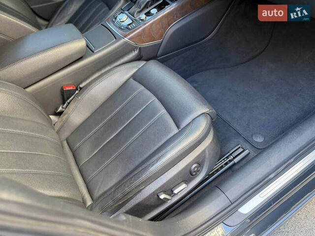 Серый Ауди А6, объемом двигателя 1.97 л и пробегом 115 тыс. км за 32000 $, фото 10 на Automoto.ua