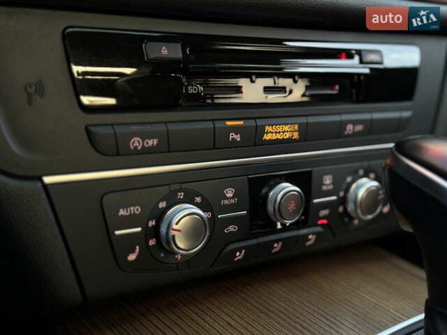 Сірий Ауді А6, об'ємом двигуна 1.98 л та пробігом 108 тис. км за 18900 $, фото 12 на Automoto.ua