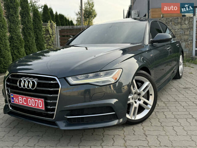 Сірий Ауді А6, об'ємом двигуна 1.98 л та пробігом 148 тис. км за 19900 $, фото 6 на Automoto.ua