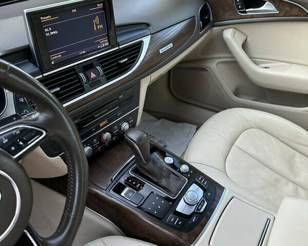Серый Ауди А6, объемом двигателя 1.98 л и пробегом 199 тыс. км за 16500 $, фото 26 на Automoto.ua