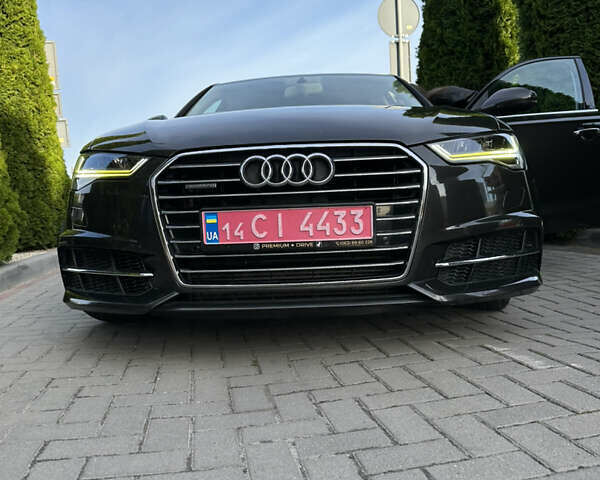 Серый Ауди А6, объемом двигателя 1.98 л и пробегом 199 тыс. км за 16500 $, фото 43 на Automoto.ua