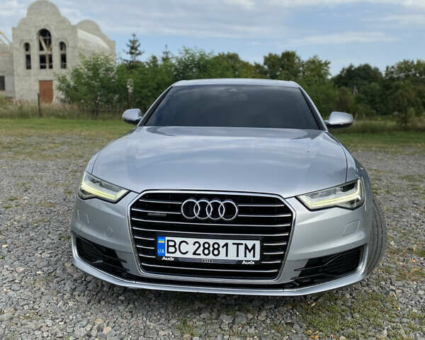 Серый Ауди А6, объемом двигателя 3 л и пробегом 180 тыс. км за 22999 $, фото 10 на Automoto.ua