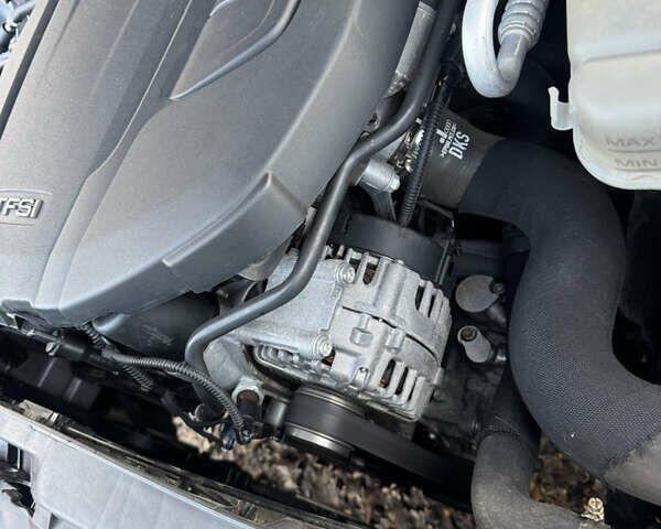 Сірий Ауді А6, об'ємом двигуна 1.98 л та пробігом 124 тис. км за 16500 $, фото 16 на Automoto.ua