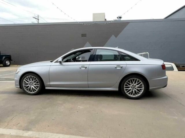 Сірий Ауді А6, об'ємом двигуна 0 л та пробігом 168 тис. км за 14000 $, фото 3 на Automoto.ua