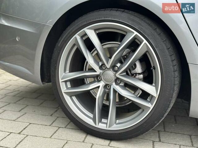 Серый Ауди А6, объемом двигателя 2 л и пробегом 178 тыс. км за 25500 $, фото 23 на Automoto.ua