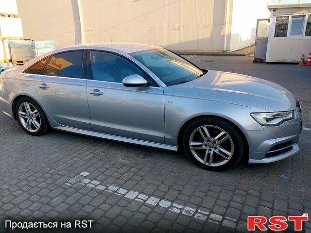 Сірий Ауді А6, об'ємом двигуна 2 л та пробігом 0 тис. км за 22800 $, фото 1 на Automoto.ua