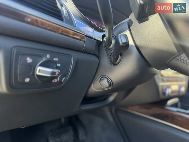 Серый Ауди А6, объемом двигателя 2 л и пробегом 249 тыс. км за 14799 $, фото 24 на Automoto.ua