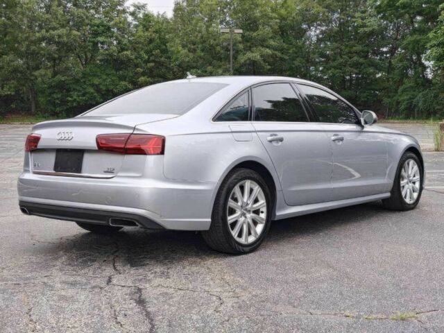 Серый Ауди А6, объемом двигателя 3 л и пробегом 73 тыс. км за 5400 $, фото 5 на Automoto.ua