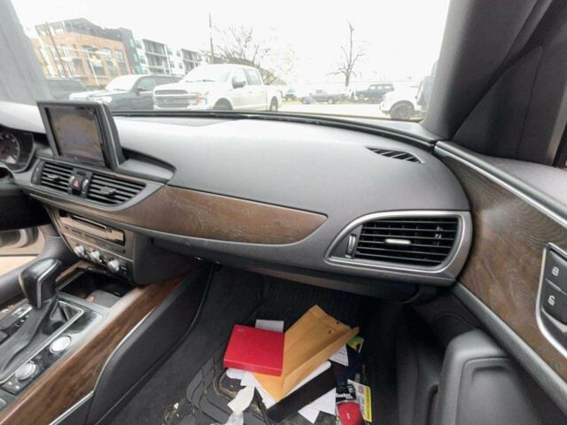 Сірий Ауді А6, об'ємом двигуна 0 л та пробігом 168 тис. км за 14000 $, фото 7 на Automoto.ua