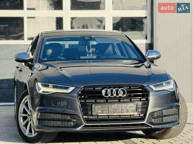 Серый Ауди А6, объемом двигателя 2 л и пробегом 238 тыс. км за 23500 $, фото 10 на Automoto.ua