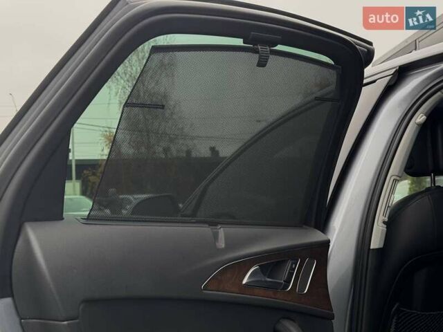 Серый Ауди А6, объемом двигателя 3 л и пробегом 176 тыс. км за 21200 $, фото 83 на Automoto.ua