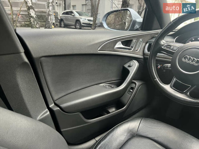 Сірий Ауді А6, об'ємом двигуна 1.98 л та пробігом 150 тис. км за 23000 $, фото 9 на Automoto.ua
