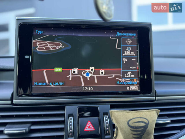 Серый Ауди А6, объемом двигателя 2 л и пробегом 238 тыс. км за 23500 $, фото 18 на Automoto.ua