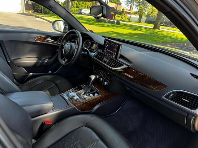 Серый Ауди А6, объемом двигателя 2 л и пробегом 71 тыс. км за 4200 $, фото 8 на Automoto.ua