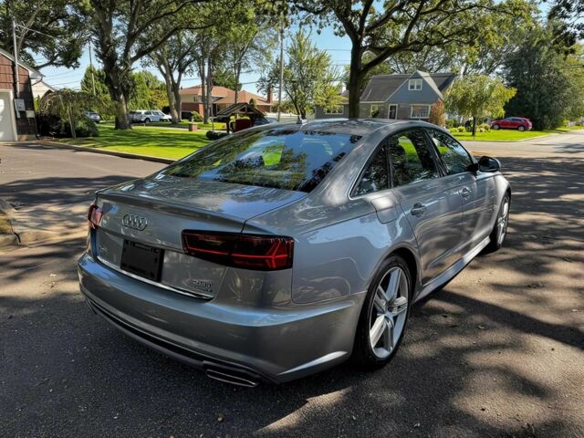 Серый Ауди А6, объемом двигателя 2 л и пробегом 71 тыс. км за 4200 $, фото 4 на Automoto.ua