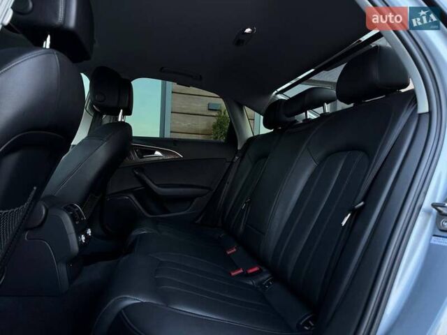 Серый Ауди А6, объемом двигателя 3 л и пробегом 176 тыс. км за 21200 $, фото 58 на Automoto.ua