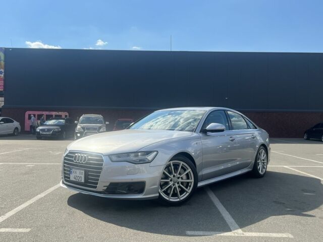 Сірий Ауді А6, об'ємом двигуна 3 л та пробігом 111 тис. км за 20400 $, фото 3 на Automoto.ua