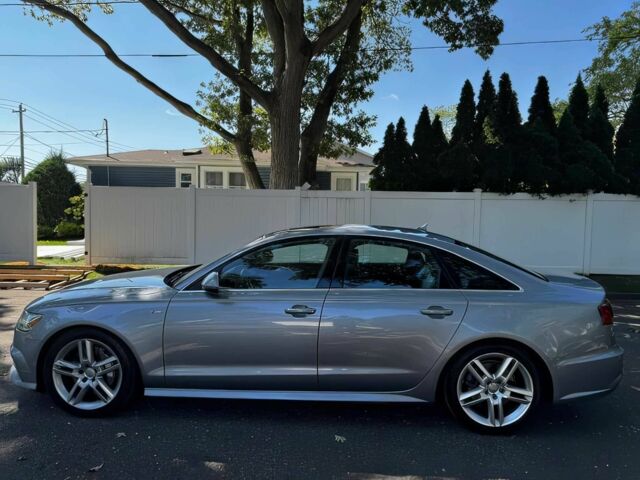 Серый Ауди А6, объемом двигателя 2 л и пробегом 71 тыс. км за 4200 $, фото 3 на Automoto.ua