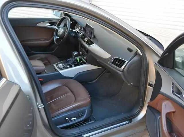 Серый Ауди А6, объемом двигателя 2 л и пробегом 168 тыс. км за 13000 $, фото 6 на Automoto.ua