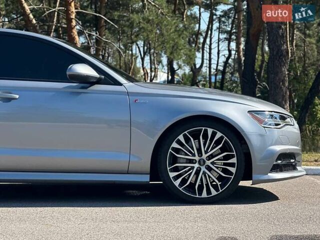 Сірий Ауді А6, об'ємом двигуна 3 л та пробігом 88 тис. км за 21950 $, фото 16 на Automoto.ua