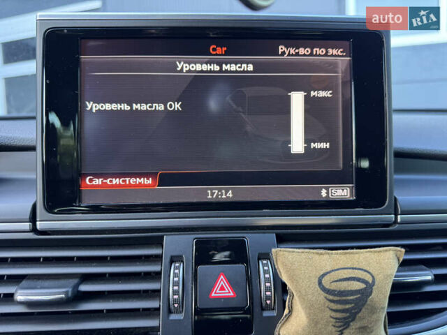 Серый Ауди А6, объемом двигателя 2 л и пробегом 238 тыс. км за 23500 $, фото 47 на Automoto.ua