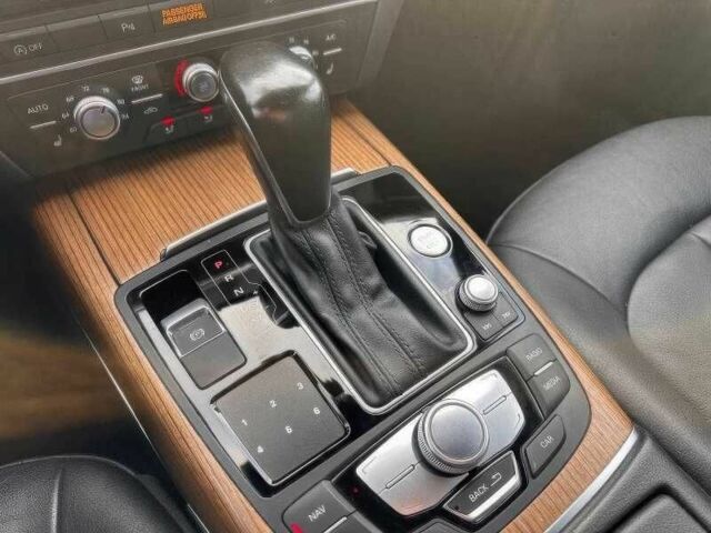 Сірий Ауді А6, об'ємом двигуна 3 л та пробігом 78 тис. км за 4000 $, фото 12 на Automoto.ua