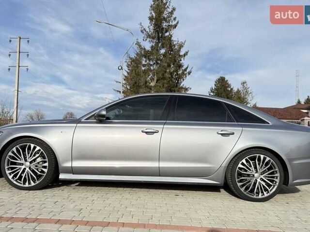 Серый Ауди А6, объемом двигателя 1.98 л и пробегом 193 тыс. км за 17500 $, фото 30 на Automoto.ua