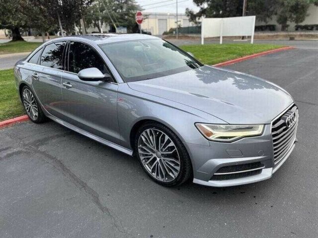 Сірий Ауді А6, об'ємом двигуна 3 л та пробігом 42 тис. км за 3800 $, фото 5 на Automoto.ua