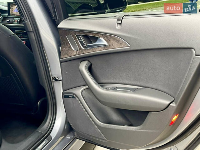 Сірий Ауді А6, об'ємом двигуна 1.98 л та пробігом 115 тис. км за 22000 $, фото 22 на Automoto.ua