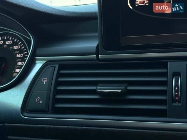 Серый Ауди А6, объемом двигателя 3 л и пробегом 176 тыс. км за 21200 $, фото 52 на Automoto.ua