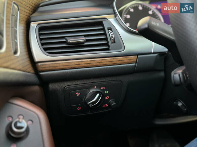 Сірий Ауді А6, об'ємом двигуна 1.98 л та пробігом 108 тис. км за 18900 $, фото 15 на Automoto.ua