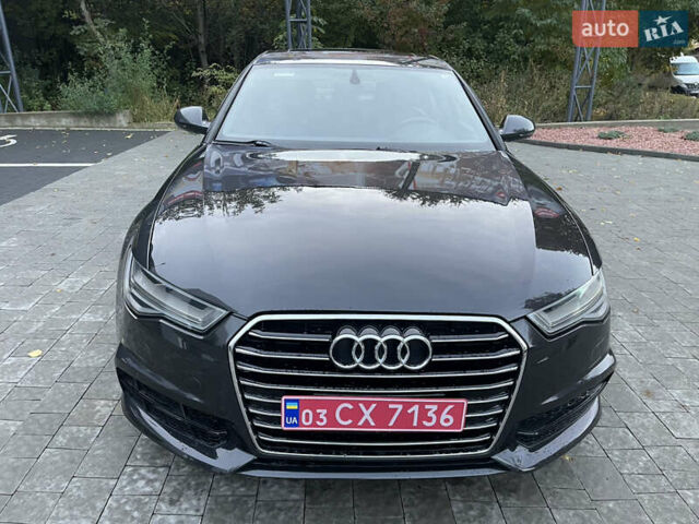 Серый Ауди А6, объемом двигателя 2 л и пробегом 330 тыс. км за 14900 $, фото 1 на Automoto.ua