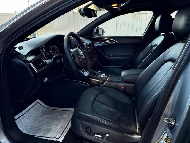 Серый Ауди А6, объемом двигателя 2 л и пробегом 71 тыс. км за 4200 $, фото 7 на Automoto.ua