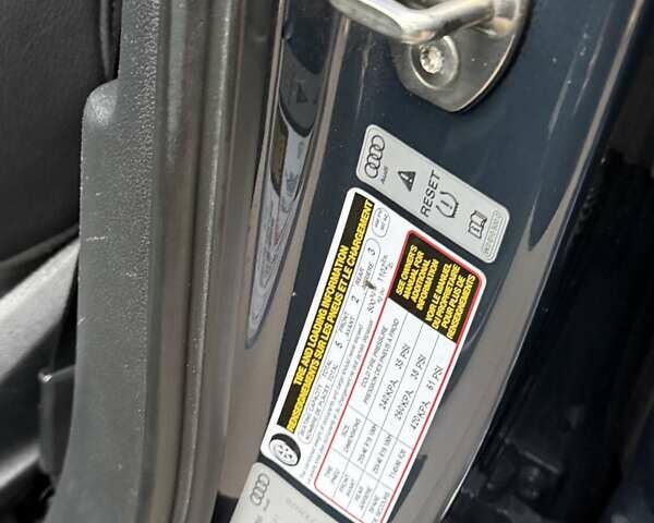 Серый Ауди А6, объемом двигателя 1.98 л и пробегом 195 тыс. км за 18500 $, фото 27 на Automoto.ua