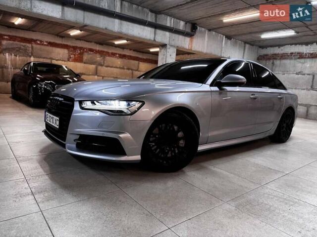 Сірий Ауді А6, об'ємом двигуна 1.98 л та пробігом 125 тис. км за 22500 $, фото 3 на Automoto.ua