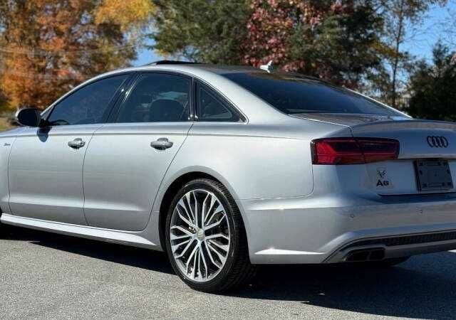 Сірий Ауді А6, об'ємом двигуна 3 л та пробігом 68 тис. км за 4700 $, фото 1 на Automoto.ua