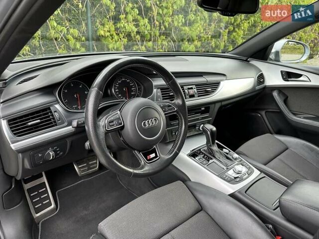 Серый Ауди А6, объемом двигателя 2 л и пробегом 178 тыс. км за 25500 $, фото 26 на Automoto.ua
