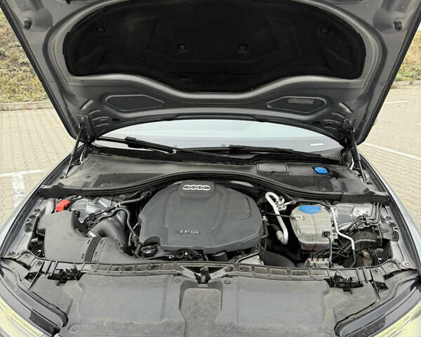 Серый Ауди А6, объемом двигателя 1.98 л и пробегом 172 тыс. км за 18800 $, фото 4 на Automoto.ua