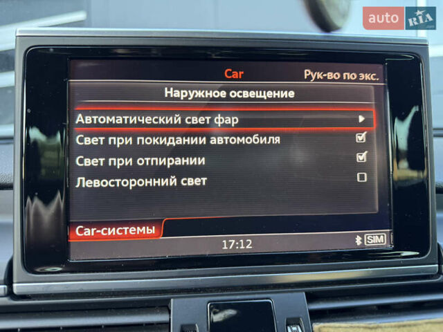 Серый Ауди А6, объемом двигателя 2 л и пробегом 238 тыс. км за 23500 $, фото 33 на Automoto.ua