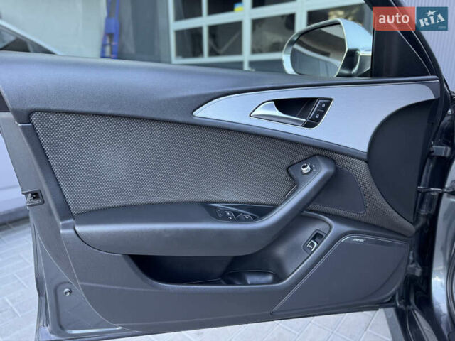 Серый Ауди А6, объемом двигателя 2 л и пробегом 238 тыс. км за 23500 $, фото 50 на Automoto.ua