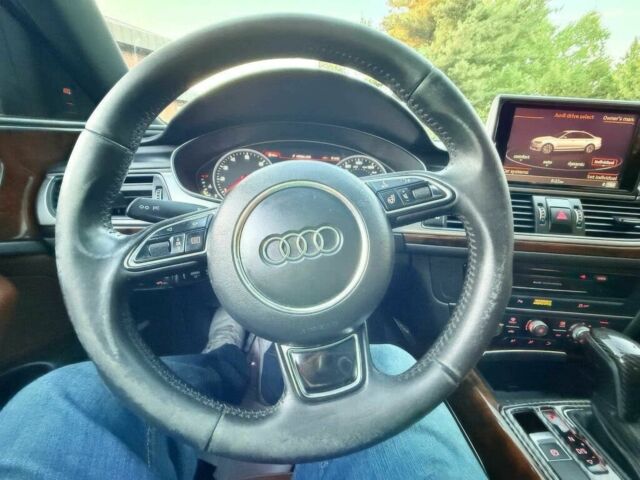 Серый Ауди А6, объемом двигателя 2 л и пробегом 79 тыс. км за 5900 $, фото 8 на Automoto.ua