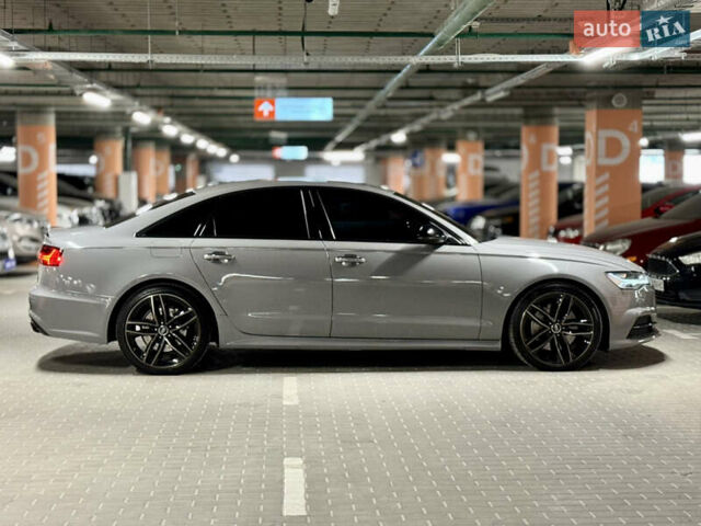 Сірий Ауді А6, об'ємом двигуна 1.98 л та пробігом 108 тис. км за 18900 $, фото 3 на Automoto.ua