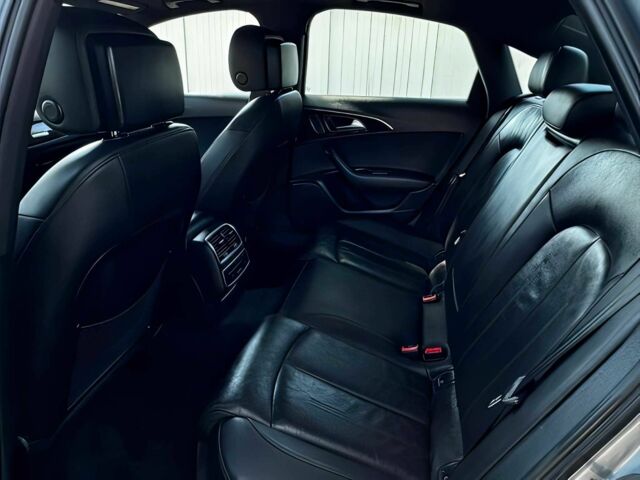 Серый Ауди А6, объемом двигателя 2 л и пробегом 71 тыс. км за 4200 $, фото 10 на Automoto.ua