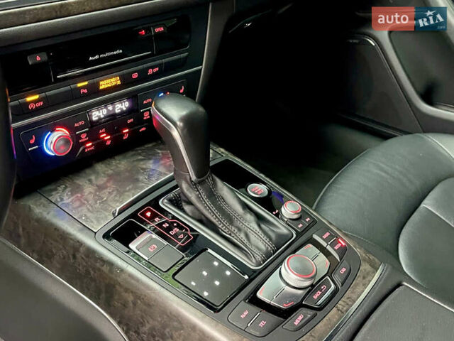 Сірий Ауді А6, об'ємом двигуна 1.98 л та пробігом 115 тис. км за 22000 $, фото 17 на Automoto.ua