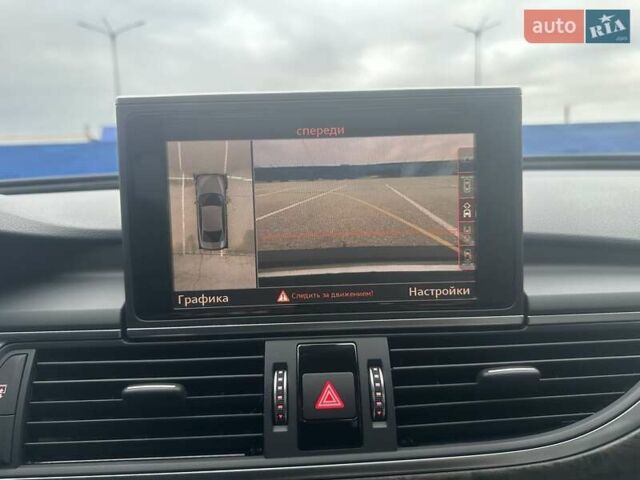 Сірий Ауді А6, об'ємом двигуна 1.98 л та пробігом 64 тис. км за 25100 $, фото 13 на Automoto.ua