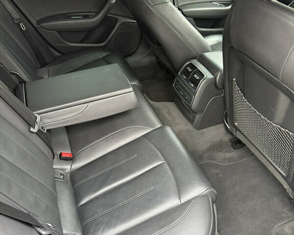 Серый Ауди А6, объемом двигателя 1.98 л и пробегом 172 тыс. км за 18800 $, фото 6 на Automoto.ua