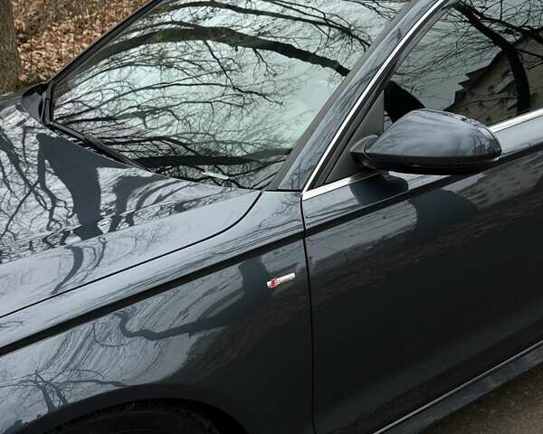 Серый Ауди А6, объемом двигателя 1.98 л и пробегом 195 тыс. км за 18500 $, фото 6 на Automoto.ua