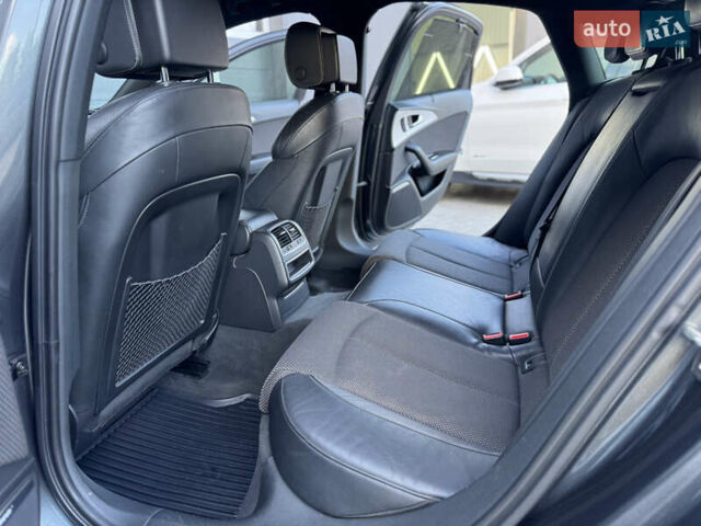 Серый Ауди А6, объемом двигателя 2 л и пробегом 238 тыс. км за 23500 $, фото 39 на Automoto.ua